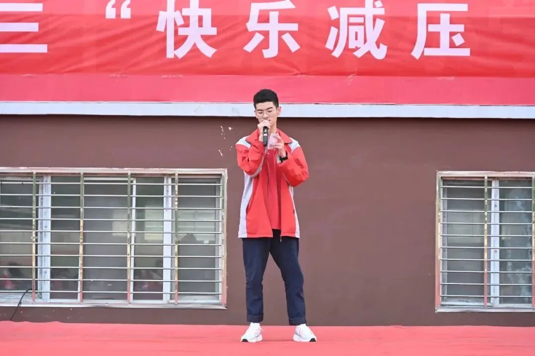 考前减压活动现场 1