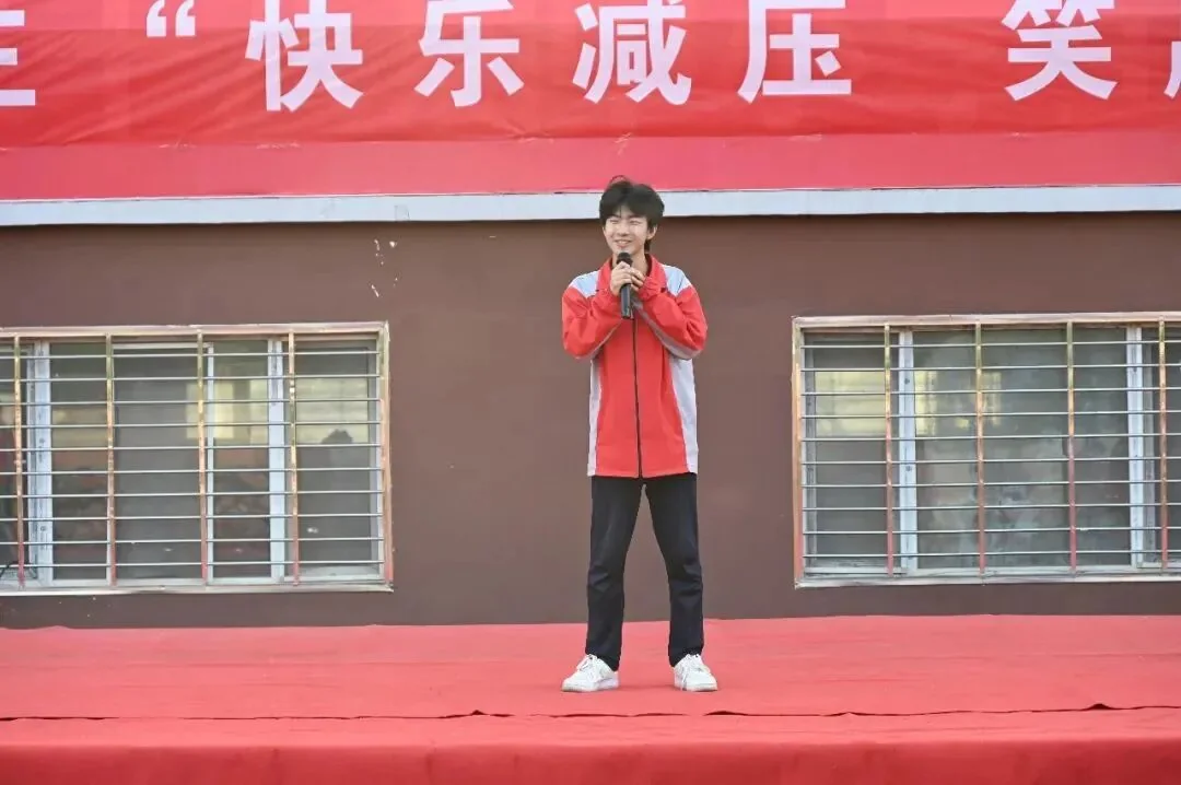 考前减压活动现场 12
